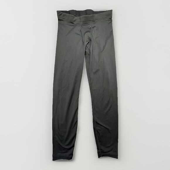 Patagonia Other - Patagonia Capilene Baselayer Black Legging Pants Youth Boys L 12